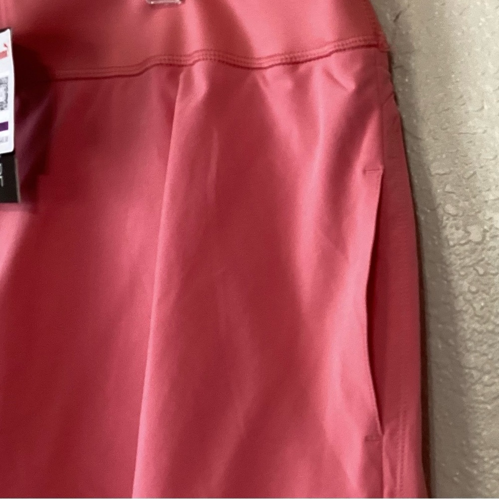 Puma Rapture Rose Active Skort - Picture 2 of 6